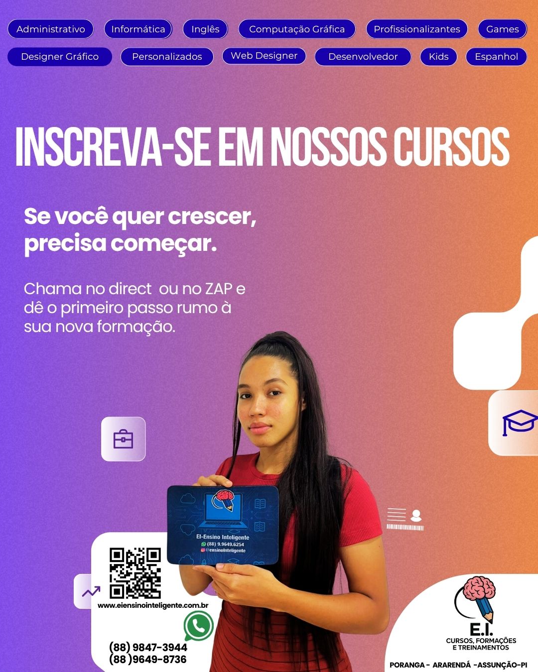 Imagem do Curso de Letramento Digital