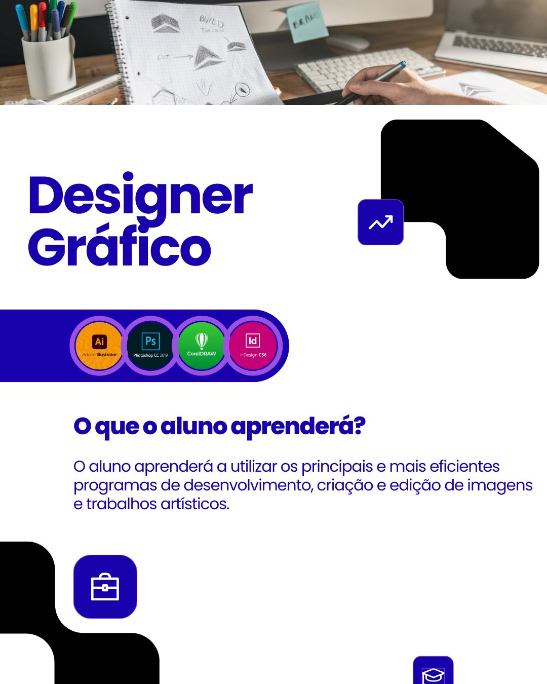 Imagem do Curso de Formação     Tecnológica