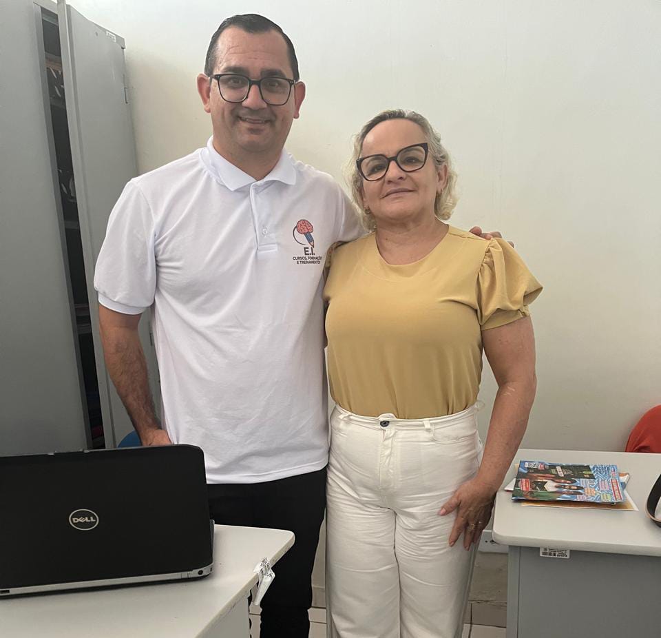 Logo da Secretária de Educação do Piauí-PI - Quinha de Assunção